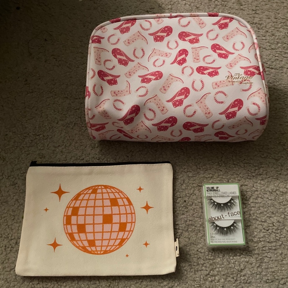 Cosmetic Bag